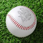 Personalised Photo Design Baseball with Text Game Day Anniversary Birthday Gift for Family Friend Baseball Lover