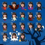 Personligt Halloween-tema 1-10 ansiktsfoton Dörrmatta med namn och text Heminredning Happy Halloween Present till familj och vän