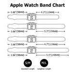 Personalised Horse Face Silhouette Avatar Silicone Multicolour Watch Band for Apple with Engraved Name Birthday Anniversary Gift for Horse Lovers