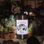 Lampe Solaire de Jardin Personnalisée avec Nom Titre Date Photo et Silhouette de Patte Cadeau de Commémoratif pour Propriétaire Animaux de Compagnie