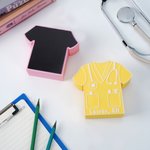 Personalized Nurse Uniform Magnetic Pen Holder with Text Locker Accessories Birthday Appreciation Gift for Nurses Doctors Medical Staff