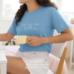 Personalised Multicolor Sorority T-shirt Sweatshirt Hoodie with Name and Year Sorority Birthday Gift for Sorors Friends丨Callie × Affinity Licensing