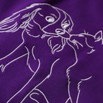 Personalized Embroidered Pet Photo T-shirt Sweatshirt Hoodie with 1-3 Names Pet Party Birthday Gift for Pet Lovers