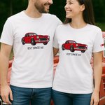 Personalizada Iconic Car Motocycle Bordado Foto Camiseta Sudadera Sudadera con capucha con texto Cumpleaños Aniversario Regalo para los propietarios de automóviles