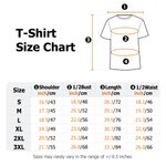 Personalised Horror Bloody Printed Soft Funny Men's T-shirt with Name and Text Trick or Treat Spooky Season Halloween Gift for Men