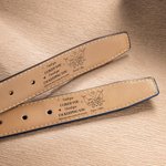 Personalizzata I Liked You Holding Hands Cintura in pelle con fibbia casual da uomo con nome inciso Regalo di San Valentino per marito e fidanzato