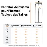 Pantalon de Pyjama Personnalisé avec Photo et Motif à Carreaux Citrouille Cadeau Halloween Noël pour Famille et Amoureux des Animaux