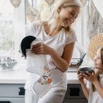 Spersonalizowany wieniec z dyni Superchłonny miękki ręcznik waflowy z tekstem Halloween Prezent na Święto Dziękczynienia dla rodziny entuzjastów gotowania