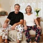 Pantalon de Pyjama pour Enfant Adulte Personnalisé avec Nom et Photo de Visage Cadeau Anniversaire pour Famille Amis