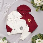 Personalised Just Married Mrs Mr Multicolour 100% Cotton Zip Up Hoodie with Name Wedding Bridal Shower Honeymoon Gift for Bride Groom Couple