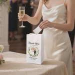 Henkilökohtainen sarjakuva Morsian ja sulhanen Food-Grade Paper Treat Bags nimellä 10 häät Favor Decor parin vieras Newlywedille