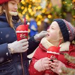 Personligt julelement 20 oz plastvattenflaska med sugrör och namn Julklapp till barn