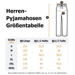 Personalisierte Pyjamahose mit Fotogesicht Namen und wählbaren Mustern lustige Schlafhose Weihnachten Geburtstag Geschenk für Familie Freunde