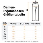 Personalisierte Pyjamahose mit Fotogesicht Namen und wählbaren Mustern lustige Schlafhose Weihnachten Geburtstag Geschenk für Familie Freunde