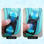 Personalizado Hueso Diseño Señalización Multicolor Arnés Pecho Mascota con Nombre y Número Actividades al Aire Libre Regalo de Cumpleaños para los Dueños Pet Lovers