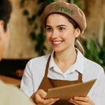 Cappello berretto in lana vintage personalizzato con nome ricamato Accessorio invernale Regalo di Natale per donne e uomini