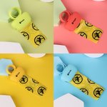 Personalised Paw Print Name Portable Dog Poop Bag Dispenser with Biodegradable Bags Outdoor Activities Christmas Gift for Pet Owners Lovers
