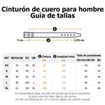 Personalizado I Met You I Liked You Cinturón de cuero con nombre grabado Viaje de negocios Accesorio Día de San Valentín Regalo para hombres