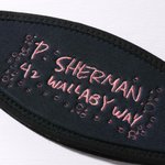 Personalized Starry Sky Star Multicolour Scuba Mask Strap with Embroidered Text Diving Accessories Birthday Gift for Diving Enthusiast