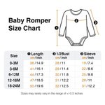 Personlig söt halloweenkostym med tecknad karaktär Baby Romper med namn 1:a halloweenpresent till nyblivna föräldrar