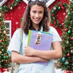 Clip segnalibro magnetico personalizzato con nome Babbo Natale Elk Design Regalo di Natale per amico amante dei libri