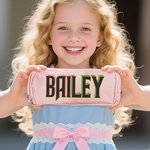 Personalised Wicked-Inspired Pencil Case with Name School Supplies Back to School Birthday Christmas Gift for Kids Girls Wicked Fans