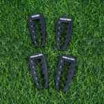 Henkilökohtainen säädettävä golf istuimen korkeus työkalu tekstillä Golf Training Equipment Syntymäpäivälahja golfari Golf pelaaja