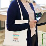 Sac à dos en toile avec texte Usage quotidien Cadeau de rentrée pour les enseignants
