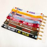 Gepersonaliseerd Multicolor Ball Hart Verstelbaar Crossbody Mobiele Telefoon Riem met 1-6 Namen Reizen Essentieel Verjaardag Moederdag Cadeau voor Haar