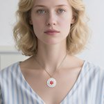 Gepersonaliseerde identificatie Emergency Medical Alert ID Tag ketting met gegraveerde tekst Emergency Survival Verjaardag Gift voor mannen vrouwen