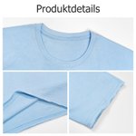 Personalisiertes Schachbrett Muster Sweatshirt mit Haustier-Foto und Namen aus 100% Baumwolle Geburtstag Geschenk für Tierliebhaber