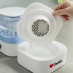 Personalized Bone Heart Paw Print Food and Water Dispenser with  Bowl and Name Pet Supplies Indoor Daily Use  Gift for Pet Owners
