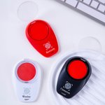 Tampón de tinta personalizado de tres colores con nombre y tinta para uso diario en la oficina Regalo de cumpleaños para socios de negocios Trabajadores de oficina