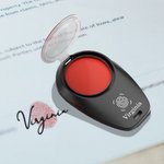 Tampón de tinta personalizado de tres colores con nombre y tinta para uso diario en la oficina Regalo de cumpleaños para socios de negocios Trabajadores de oficina