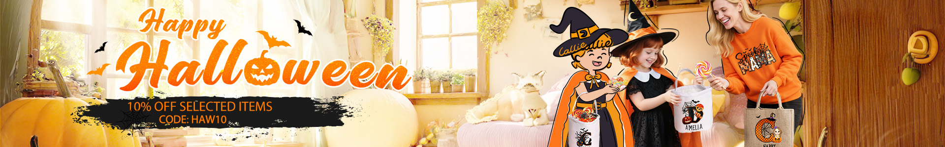 Promocja Halloween