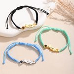 Gato personalizado ajustable foto proyección pulsera con nombre aniversario cumpleaños regalo para los amantes del gato