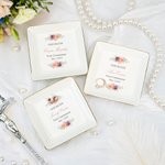 Personalizado Dios Bendiga Primera Comunión Plato de Cerámica con Nombre Fecha Cumpleaños Religioso Bautizo Regalo para Ella