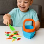 Henkilökohtainen 3D painettu Mini vene dinosaurus hiekkalaatikko karkkia säilytyslaatikko nimi ranta ulkoilu lelut huoneen sisustus syntymäpäivälahja lapsille