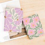 Henkilökohtainen Värikäs Floral Kannettava Magneettinen Kindle Case nimi Päivittäinen käyttö Book Club Syntymäpäivälahja Kirjan ystäville Kirjamatot