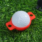 Personalised Multicolour 3D Printed Initials Golf Ball Line Marker Stencil Golf Accessories Birthday Gift for Golf Players