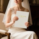 Personalisierte Heiratsurkunde Inhaber mit Initialen und Datum Jahrestag Hochzeit Geschenk für Neuvermählte