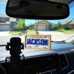 Personalized New Driver License Plate Style Wooden Ornament with Name Year and Lanyard Home Decor Christmas Gift for Family Friends Teen