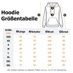Personalisiertes Schneemann Hoodie Weihnachtspullover Sweatshirt mit Initiale und Namen Weihnachtsgeschenk für Familie Freunde