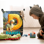 Cestino portabiancheria impermeabile personalizzato con nome Regalo di compleanno per bambini per ragazzi e ragazze
