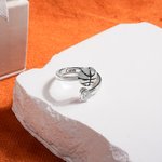 Personalizada de béisbol de baloncesto Deportes Anillo ajustable con texto grabado y en forma de corazón de piedras preciosas Día de Juego de desgaste de regalo para las mamás amantes del deporte