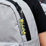 Personalized 3D Printed Multicolor Graffiti Name Keychain Birthday Gift for Friends Graffiti Lovers