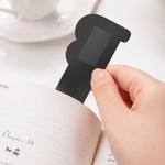 Personalizado Multicolor Inicial Nombre Marcapáginas magnético Clip Lectura Accesorios Cumpleaños Regalo de Navidad para los ratones de biblioteca