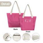 Personalised Shadow Monogram Multicolour Large Capacity Yoga Mat Bag with 1-3 Letters Fitness Accessory Birthday Gift for Women Yoga Lovers