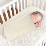 Coperta personalizzata colorata floreale in morbido cotone con nome ricamato Regalo di compleanno per la festa del bebè per i neonati e i nuovi genitori
