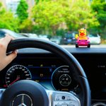 Personalised Cute Mini Jeep Rubber Duck with Name Interesting Car Accessory Birthday Gift for Jeep Owners